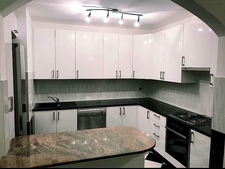 Mundial Apartments นยีวีเซ ภายนอก รูปภาพ